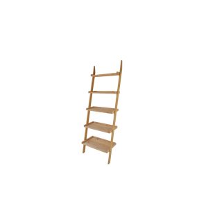 Leaning Bookshelf R (1.74hx635wx335d)