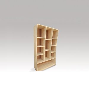 Mono Bookcase  2.0X1.12