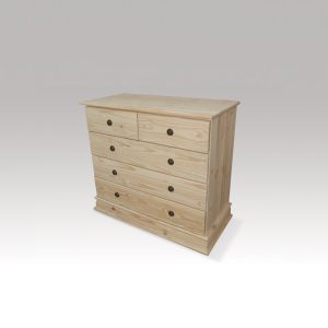 French Style 3+2 Chest of Drawers