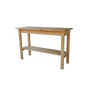 Globe 1200X450 Shelf Table R