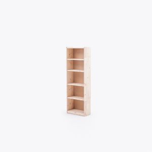 6 Shelf Budget Filerack 600