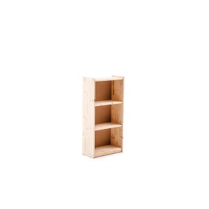 4 Shelf Budget Filerack 600