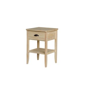 Connor 1 Draw Pedestal