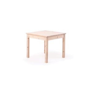 Square Leg Kitchen Table R