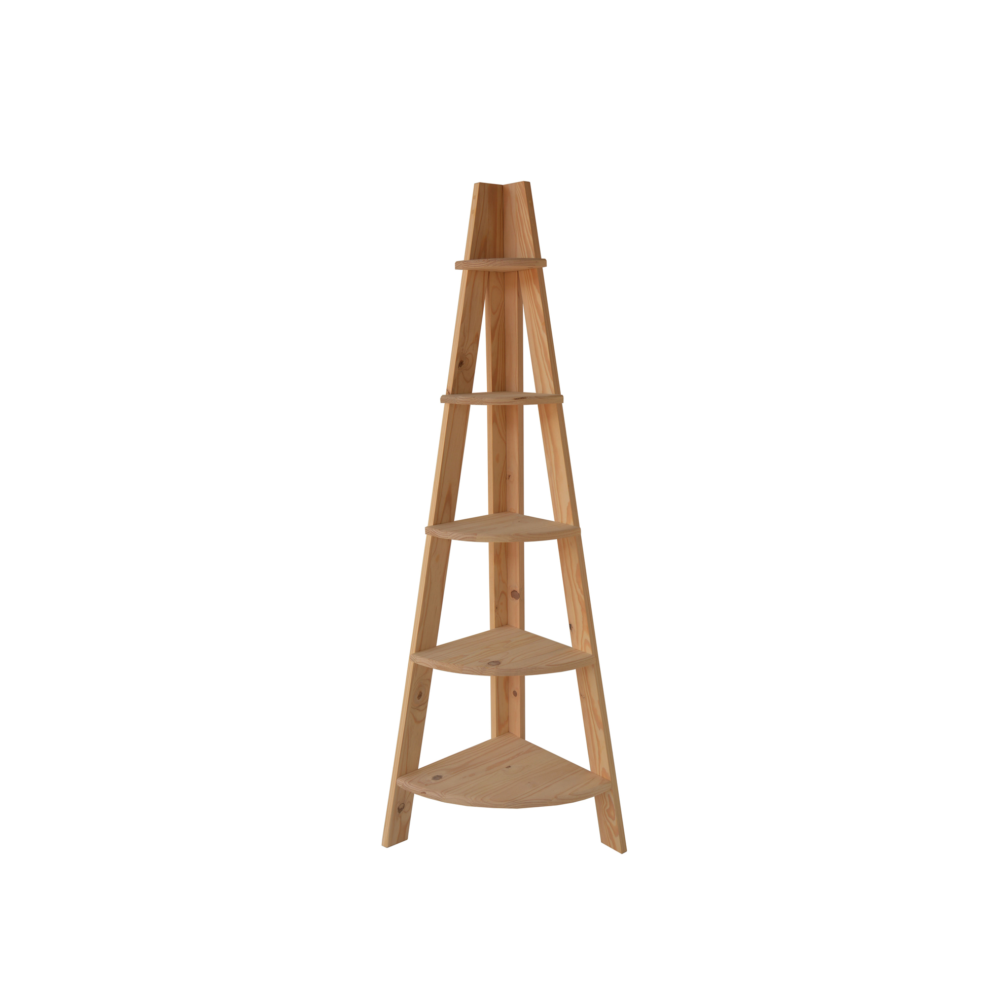 Corner Shelf Stand R