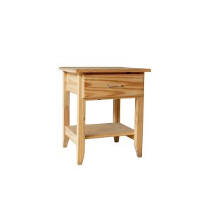 Rio 1 Drawer Pedestal R