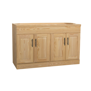 4 D Sink Unit (.88x.53x1.5) B/Hand R