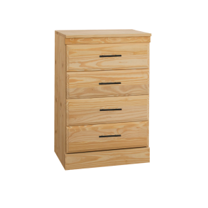 4 Dr Utensil Unit (.90x.45x.60) B/Hand R