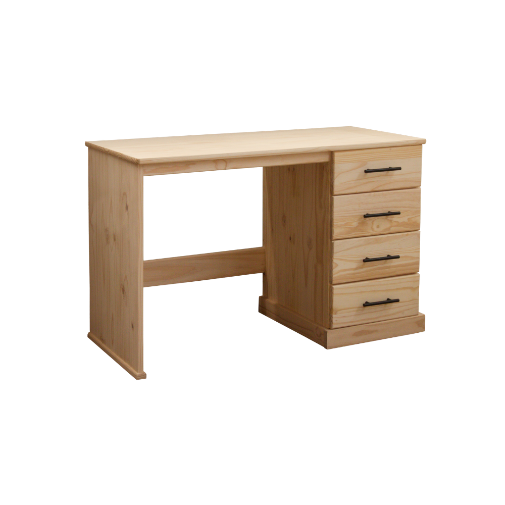 Desk 4Dr B/Hand R